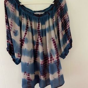 Hippie laundry tie dyed awesomeness